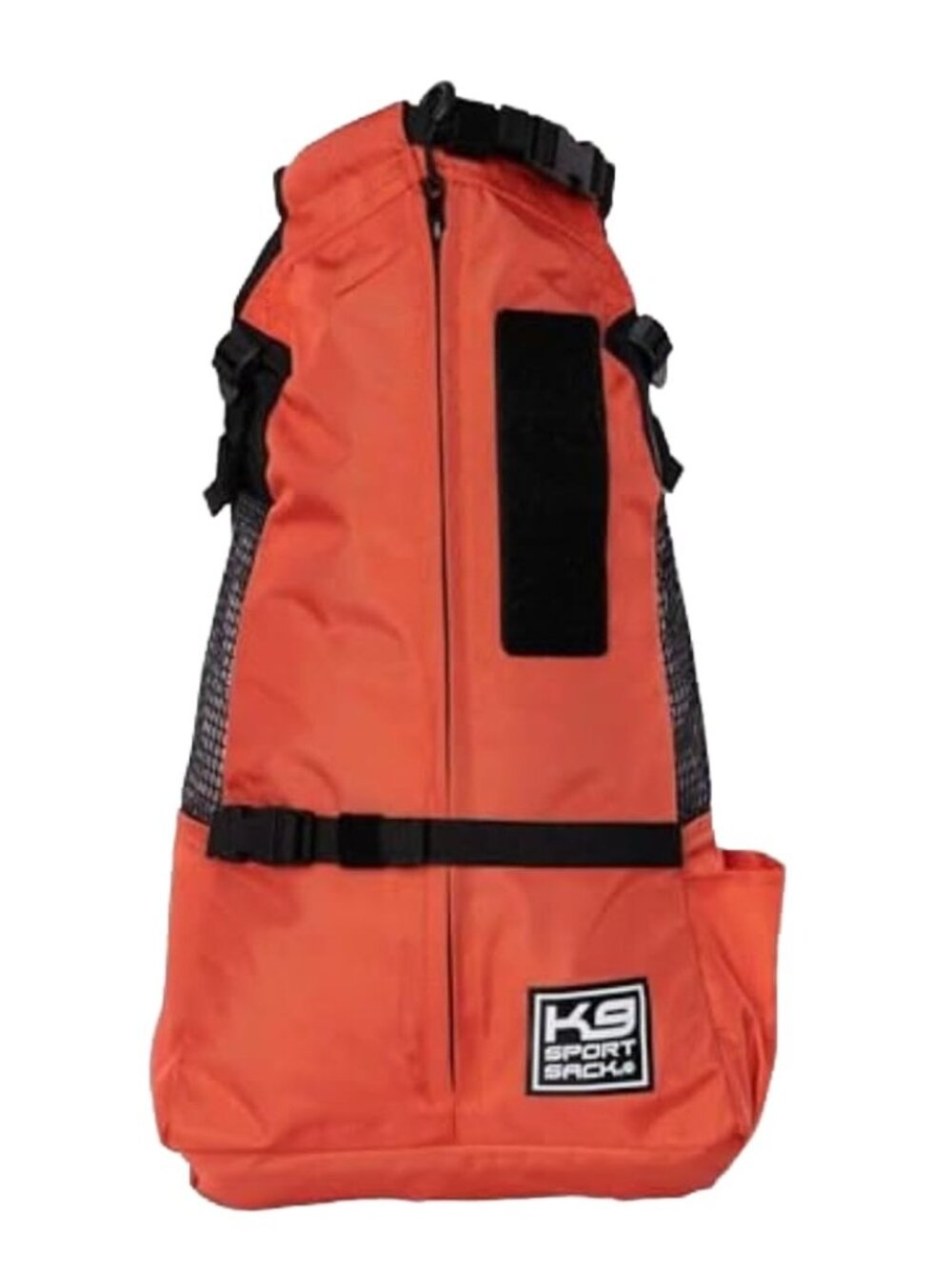 New K9 Sport Sack Trainer - Medium, Koral - Ideal for Dogs with 17-19” Length